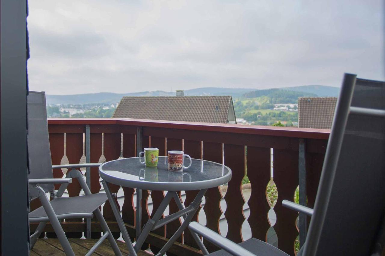 Ferienwohnung Winterberg-Blick Eksteriør billede